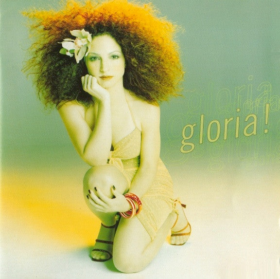 ESTEFAN, GLORIA - GLORIA! (US COVER--JUST EYES)