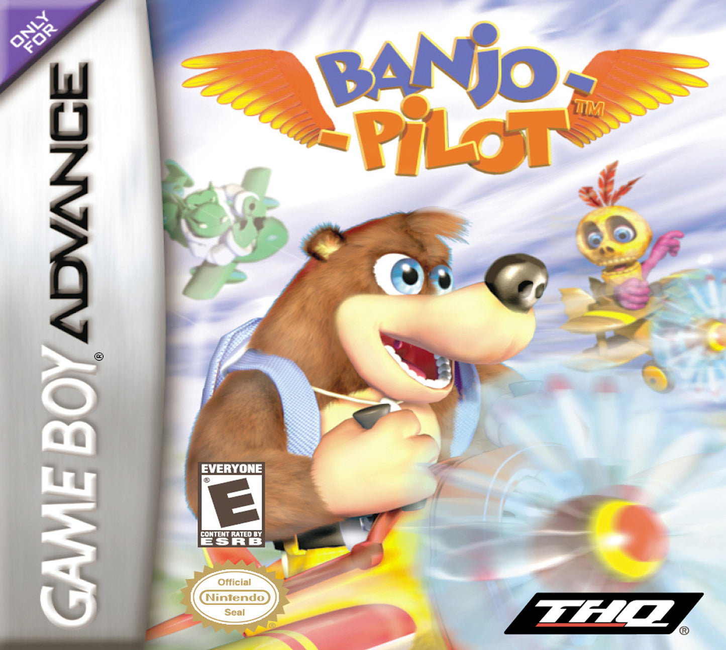 BANJO PILOT - GBA
