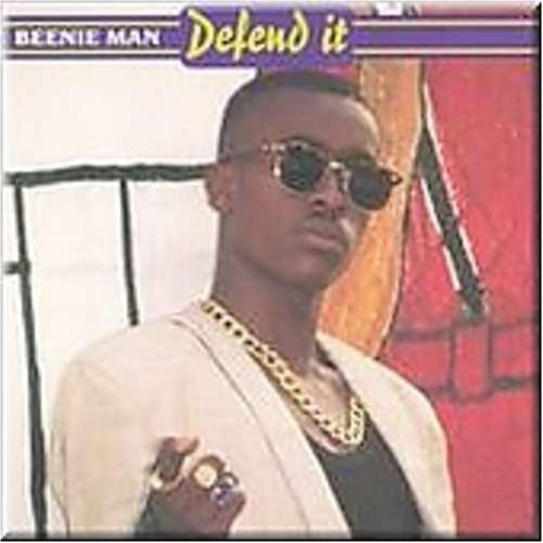BEENIE MAN - DEFEND IT