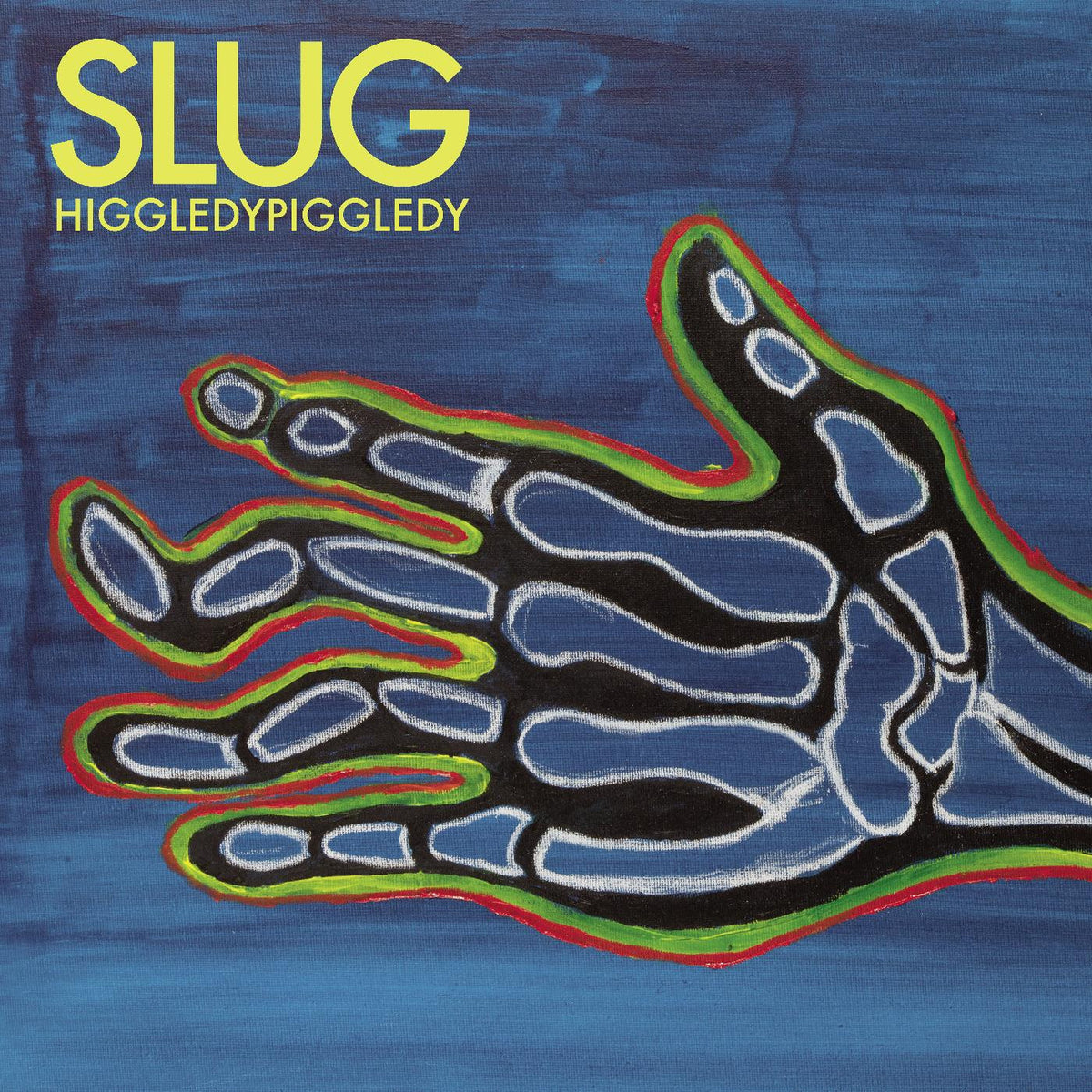 SLUG - HIGGLEDYPIGGLEDY