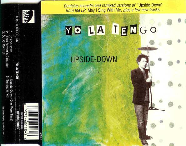 YO LA TENGO - UPSIDE DOWN