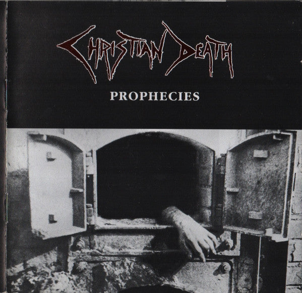 CHRISTIAN DEATH - PROPHECIES