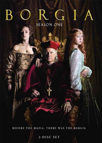 BORGIA: FAITH AND FEAR - THE COMPLETE FIRST SEASON