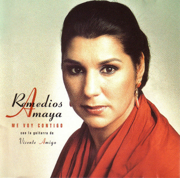 AMAYA, REMEDIOS - ME VOY CONTIGO