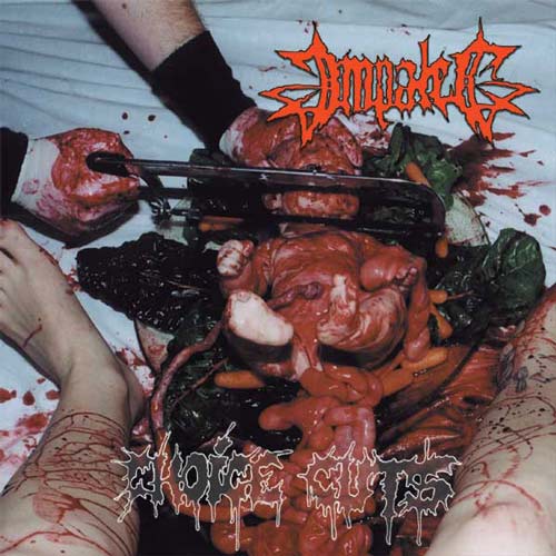 IMPALED - CHOICE CUTS