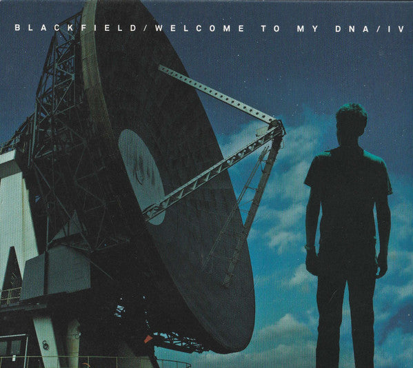 BLACKFIELD - WELCOME TO MY DNA/IV