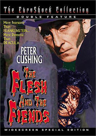 FLESH & THE FIENDS - DVD-EUROSHOCK COLLECTION