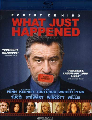 WHAT JUST HAPPENED - BLU