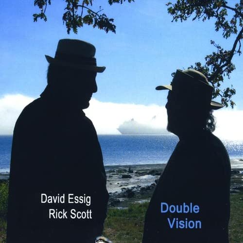 ESSIG, DAVID & RICK SCOTT - DOUBLE VISION