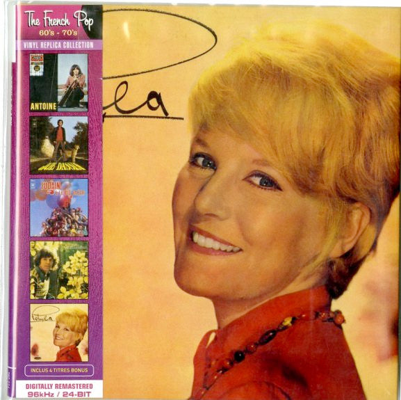 CLARK, PETULA - PETULA (DLX ED W/ BONUS CD)