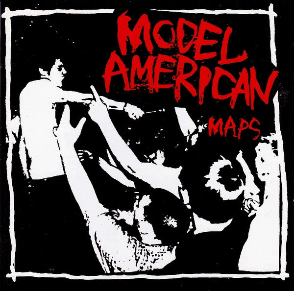 MAPS - MODEL AMERICAN