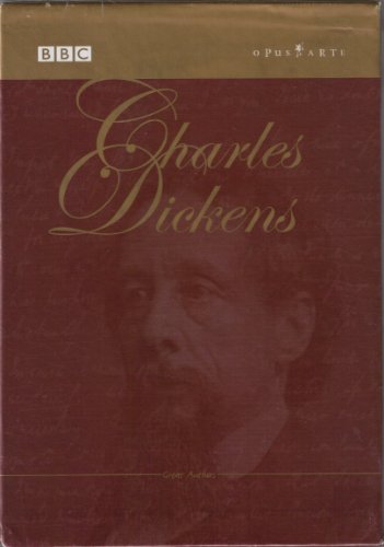 CHARLES DICKENS COLLECTION - DVD-BBC VIDEO (3 DISCS)