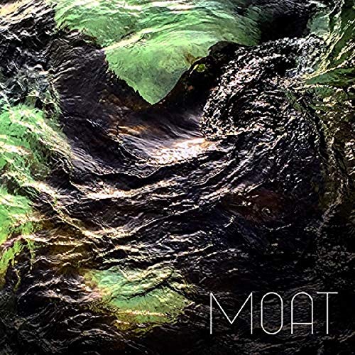 MOAT - POISON STREAM (GREEN VINYL)