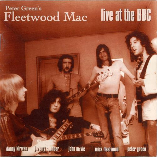 FLEETWOOD MAC - LIVE AT THE BBC (5.1)