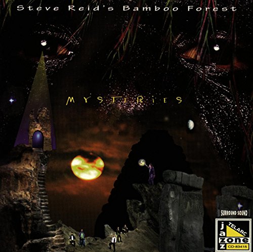 REID, STEVE (JAZZ) - BAMBOO FOREST MYSTERIES