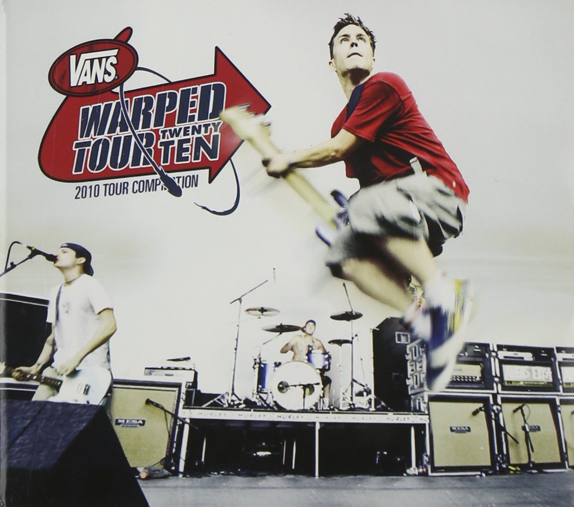 VARIOUS - VANS WARPED TOUR 2010