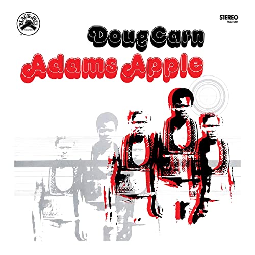 CARN,DOUG - ADAM'S APPLE (REMASTERED) (CD)