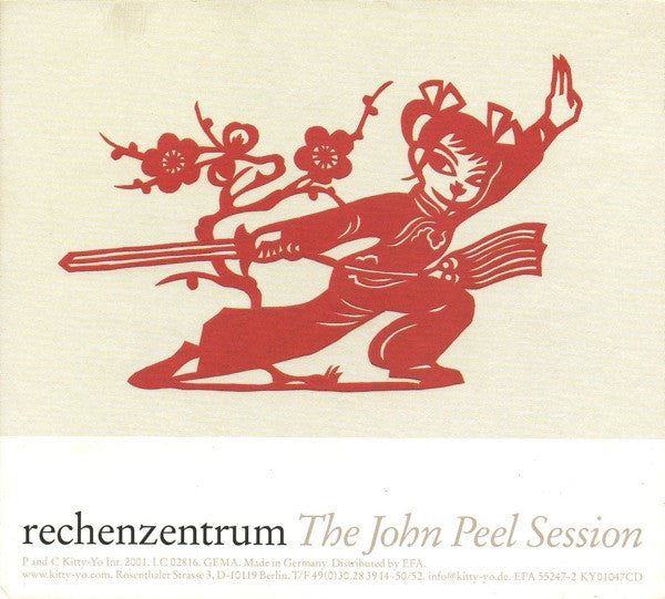 RECHENZENTRUM - JOHN PEEL SESSION
