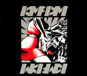 KMFDM - MEGALOMANIAC (CDS)