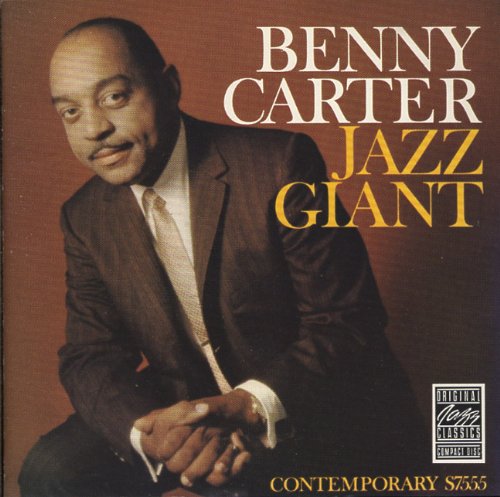 CARTER, BENNY - JAZZ GIANT (REMASTERED)