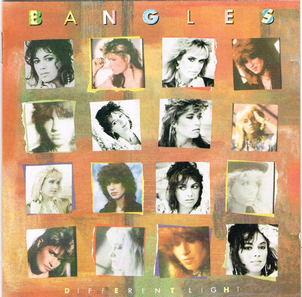 BANGLES - DIFFERENT LIGHT (REMASTERED)