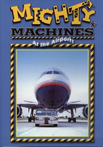 MIGHTY MACHINES: AT THE