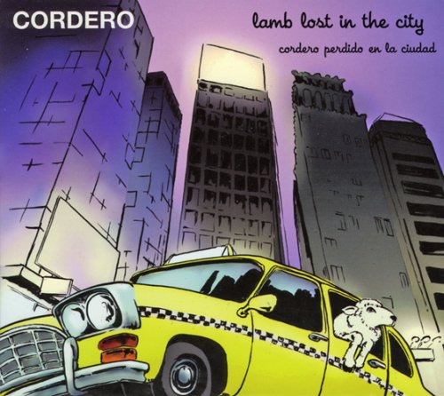 CORDERO - LAMB LOST IN THE CITY