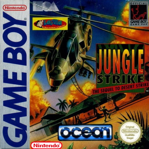 JUNGLE STRIKE - GB1