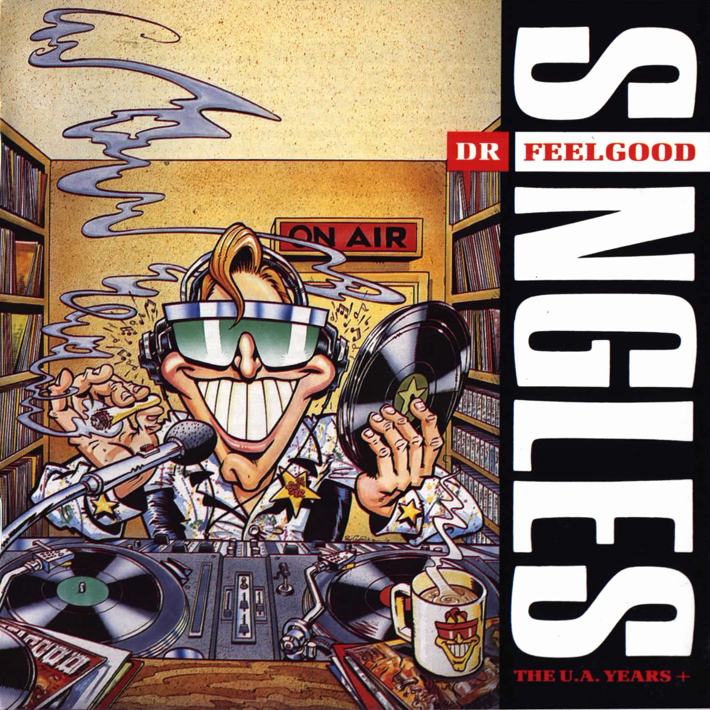 DR. FEELGOOD - U.A. YEARS