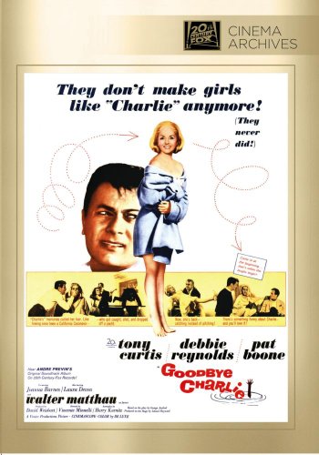 GOODBYE CHARLIE - DVD