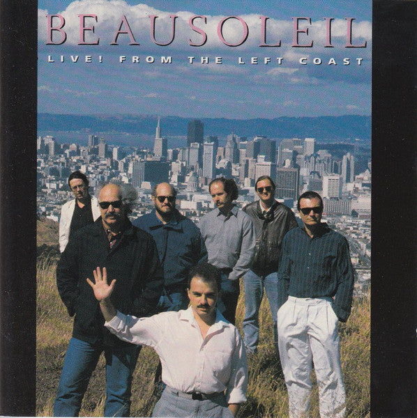 BEAUSOLEIL - LIVE FROM THE LEFT COAST