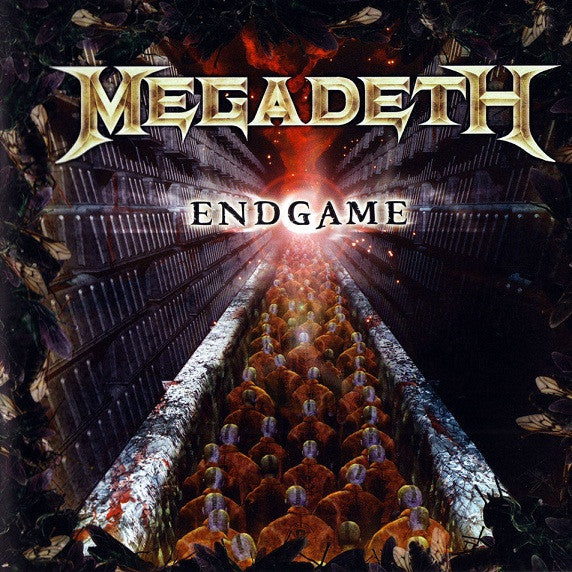 MEGADETH - ENDGAME (2019 REMASTER)