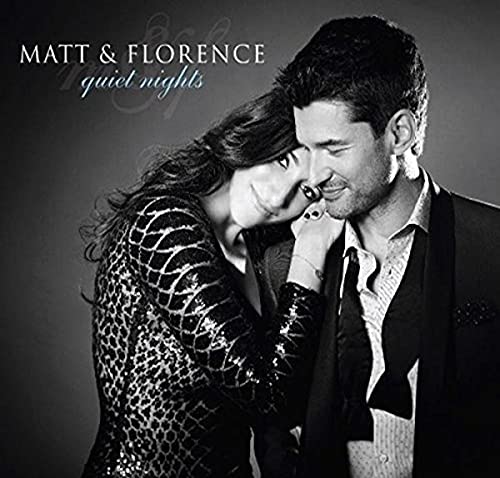 DUSK, MATT & FLORENCE K - QUIET NIGHTS