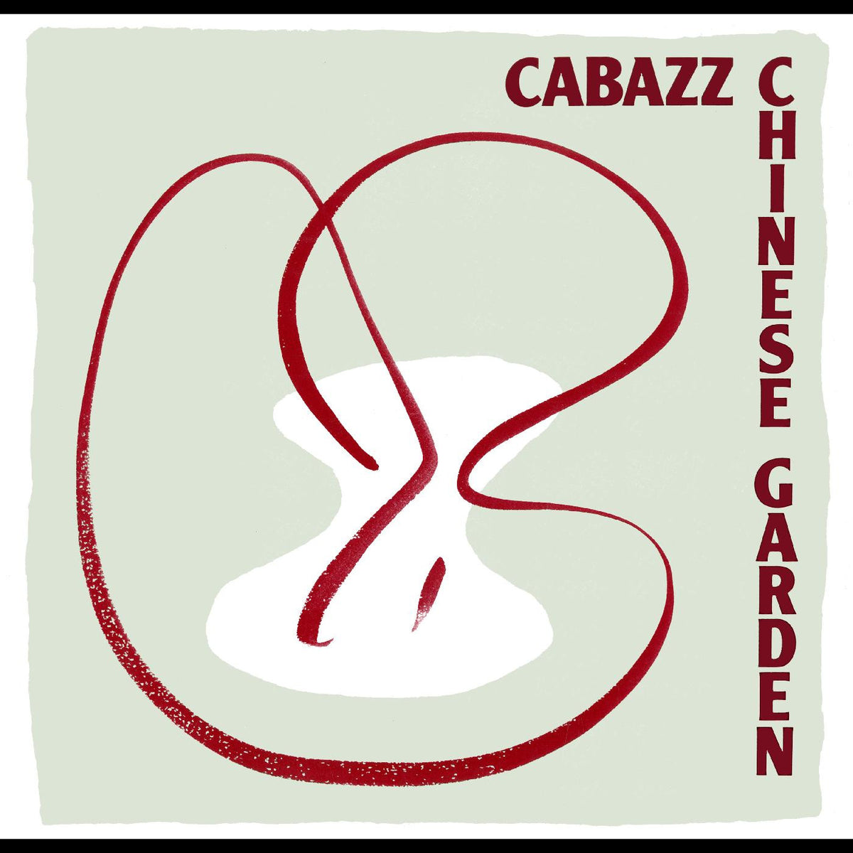CABAZZ - CHINESE GARDEN