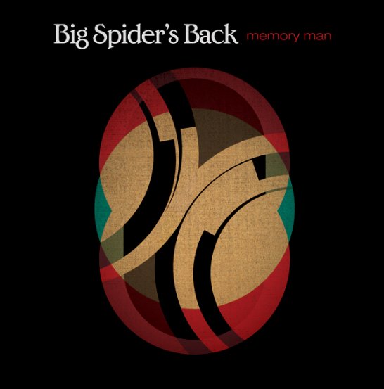 BIG SPIDER'S BACK - MEMORY MAN