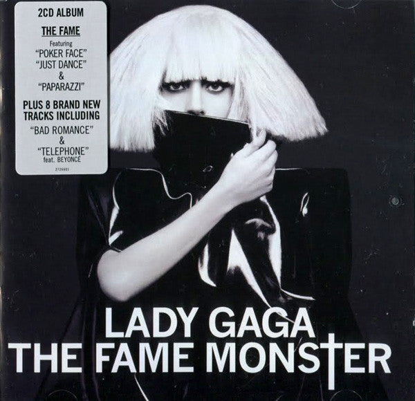 LADY GAGA - FAME MONSTER (ULTIMATE FAN PACK)