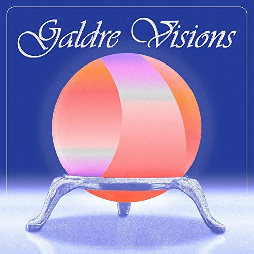 GALDRE VISIONS - GALDRE VISIONS (VINYL)
