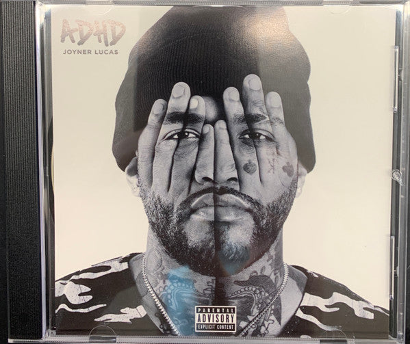 LUCAS, JOYNER - ADHD