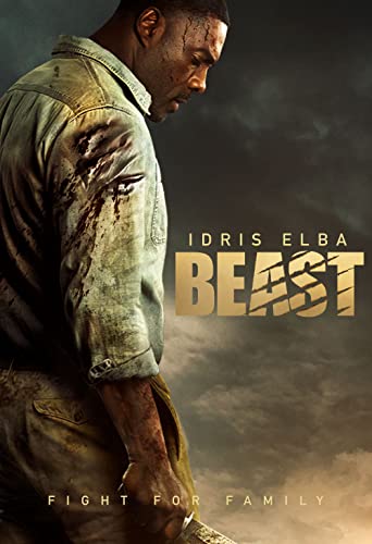 BEAST - DVD-2022-IDRIS ELBA
