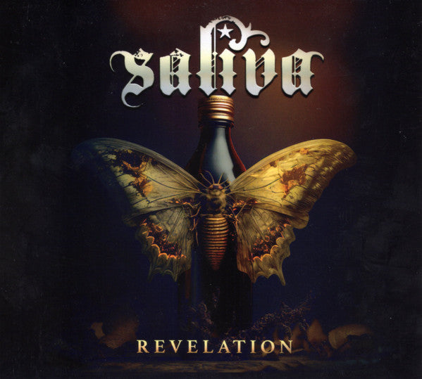 SALIVA - REVELATION