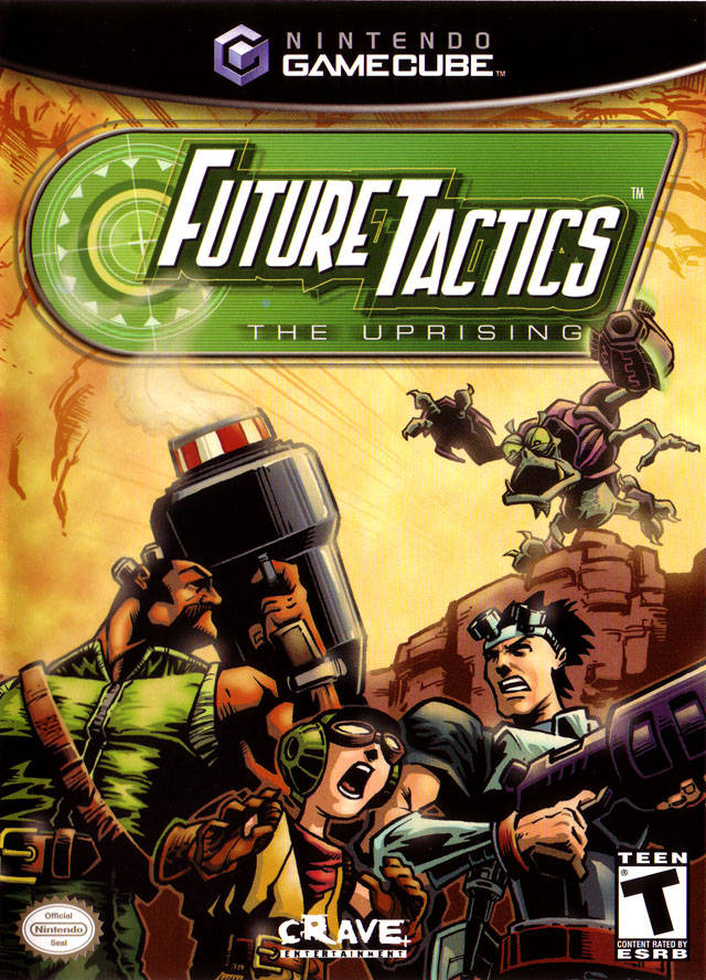 FUTURE TACTICS: THE UPRISING - GCB