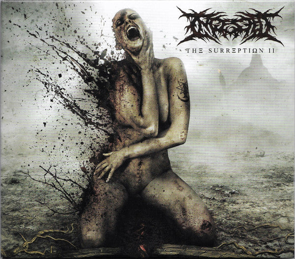 INGESTED - SURREPTION II