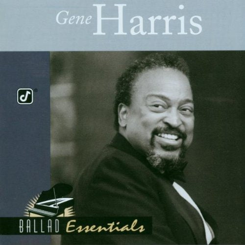 HARRIS, GENE - BALLAD ESSENTIALS