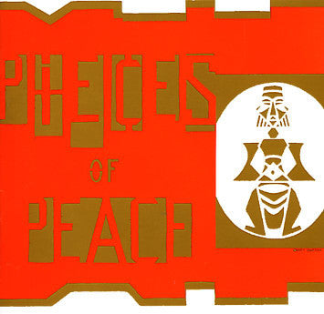PIECES OF PEACE - ST
