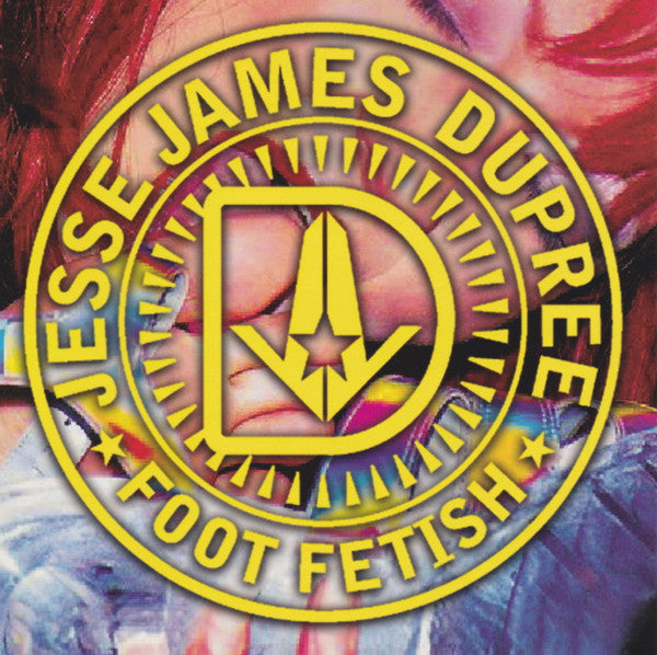 DUPREE, JESSE JAMES - FOOT FETISH