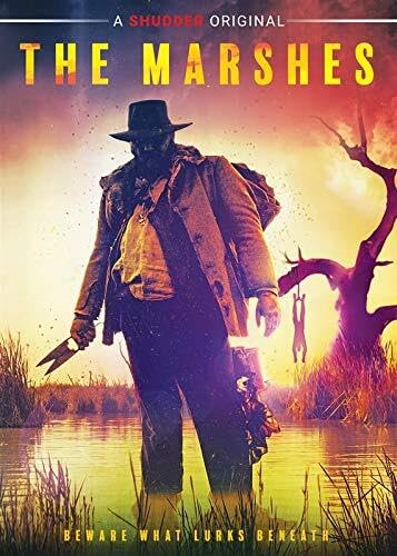MARSHES - DVD-SHUDDER ORIGINAL