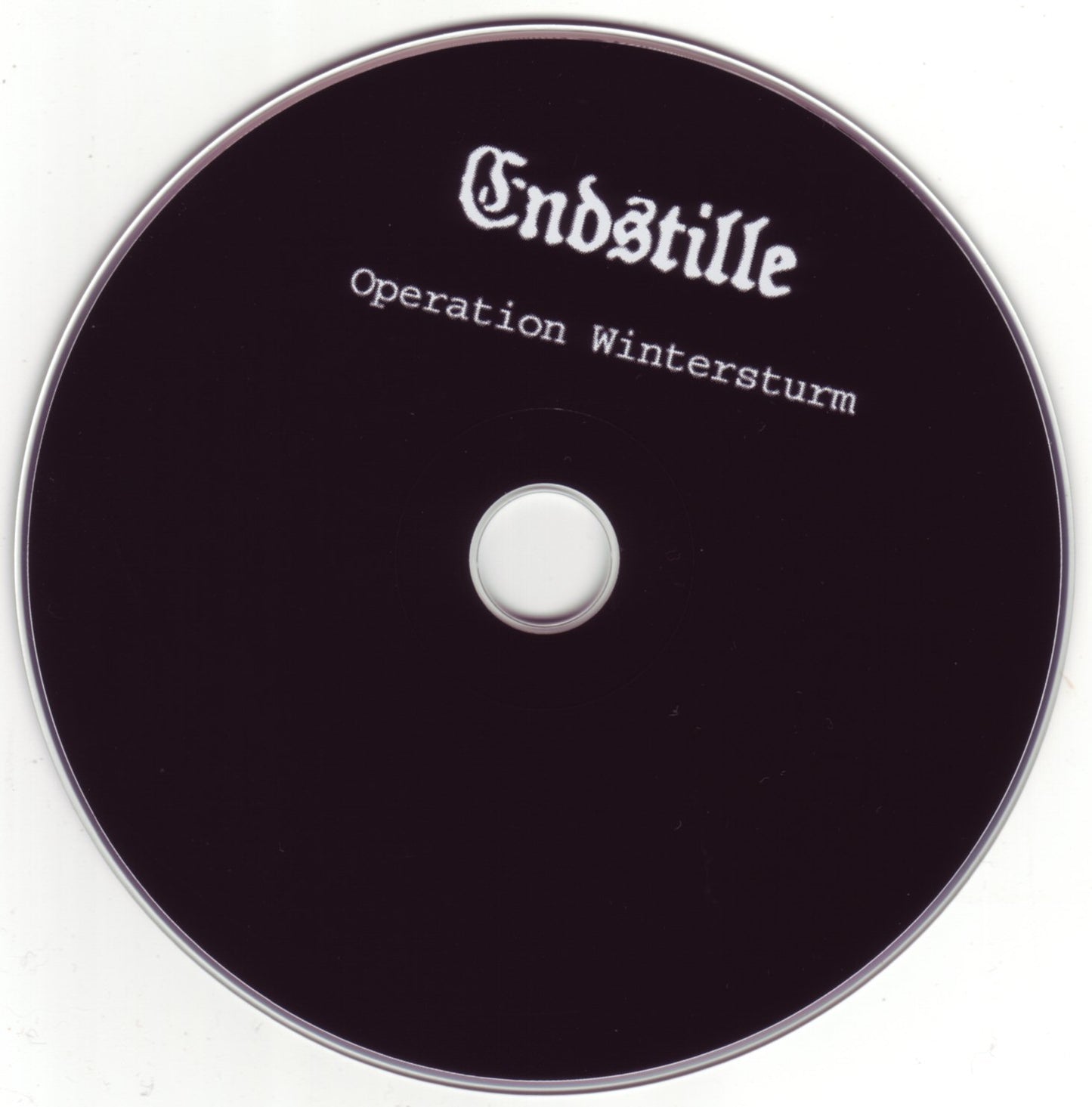 ENDSTILLE - OPERATION WINTERSTURM