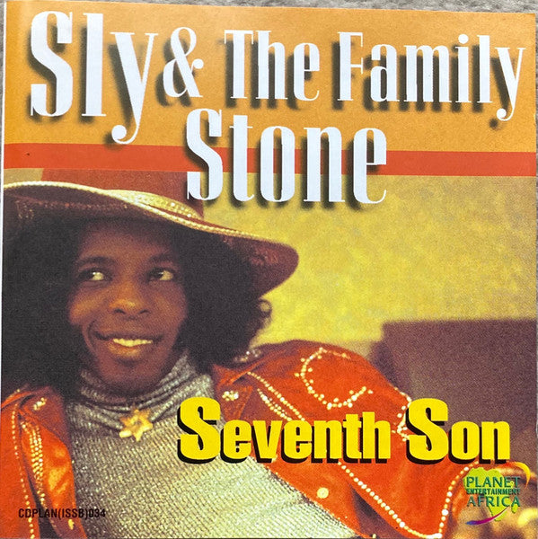 SLY & THE FAMILY STONE - SEVENTH SON