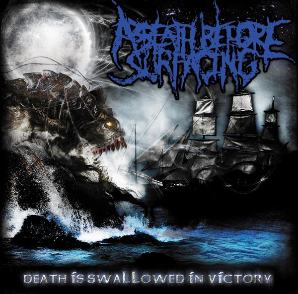 A BREATH BEFORE SURFACING - DEATH IS SWALLOWED IN VICTORY