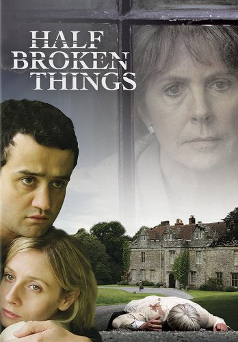 HALF BROKEN THINGS - DVD